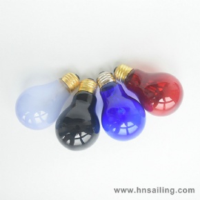 Reptile Heat Globe Bulb Neodymium Heat Pet Lamps for Reptiles Basking