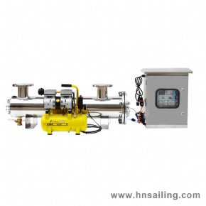 Commercial Ultraviolet UV Water Disinfection Systems