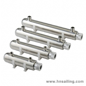 Aquarium UV Sterilizer Fish Tank UV Water Sterilizer