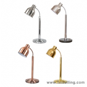 Single Head Infrared Food Heat Lamps Catering Equipment