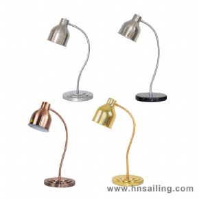 Adjustable Food Warming Lamp Restaurant Countertop Heat Lamp