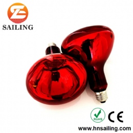 Infrared Therapy Lamp IR Heat Bulb for Sauna Rooms