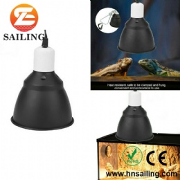 UVB lamp Reflector Lamp Holder for reptiles