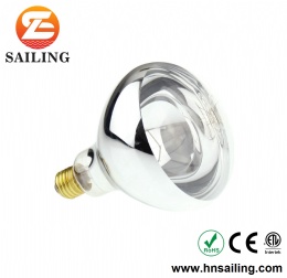 Clear Infrared Bulb for Poultry