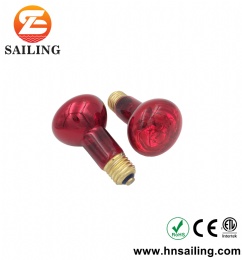 Red R63 Infrared Ray Heating Bulb for Reptiles