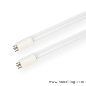 High Output 254nm UV-C Germicidal Light with 4pins