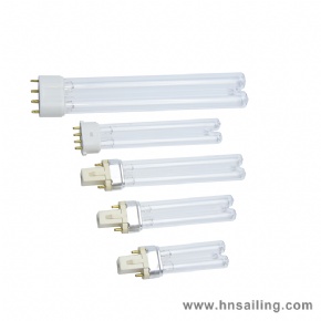 H-Shaped Ultraviolet Light UVC Disinfection lamps