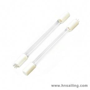 185nm Ozone UV Light 254nm UV-C Germicidal Lamps