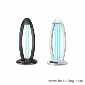Home Use Portable Ultraviolet UVC Germicidal Lamp UV Light