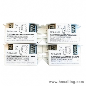 Pre-heat UV Germicidal Lamp PH12 Electronic Ballast