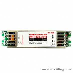High Quality PH11 Electronic Ballasts for UV Lamps