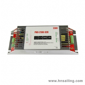 320W UV Amalgam Lamp Driver PH9-2100-320 Electronic Ballast