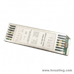 HO UVC Amalgam lamp Pre-heated Electronic Ballasts for Ultraviolet UV Lights