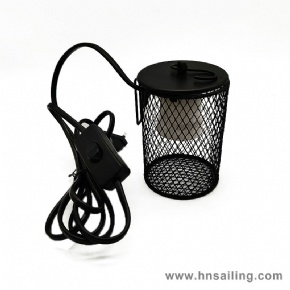 Ceramic Infrared Heat Emitter Protector Lamp holder