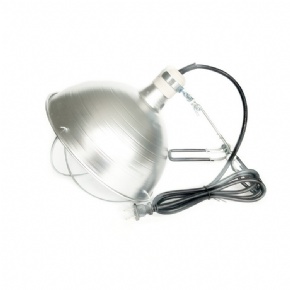 Aluminum Alloy Infrared Heat Lamp Clamp Lampshade
