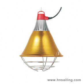 Aluminum Alloy Infrared Heat Lamp Holder
