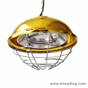 Poultry Pig Farming Quartz Heating Lamp Tube Holders