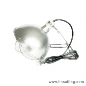 Aluminum Alloy Infrared Heat Lamp Clamp Lampshade