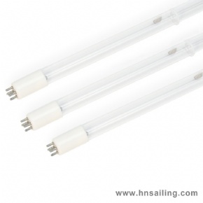 Amalgam UV-C Disinfection lamps For Water Treatment